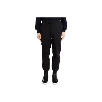 Y 3 Casual Pants Men Black