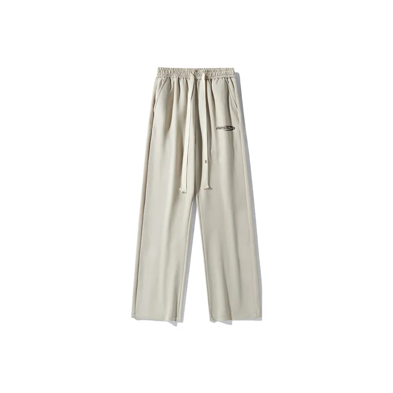 PUNCTILIOUS Casual Pants Unisex-2