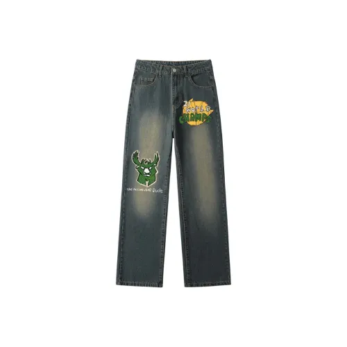 Vitocano Jeans Unisex Vintage Blue