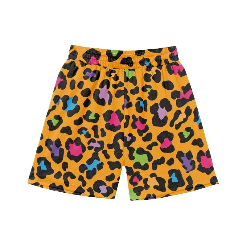 KIRHNE Casual Shorts Unisex-6