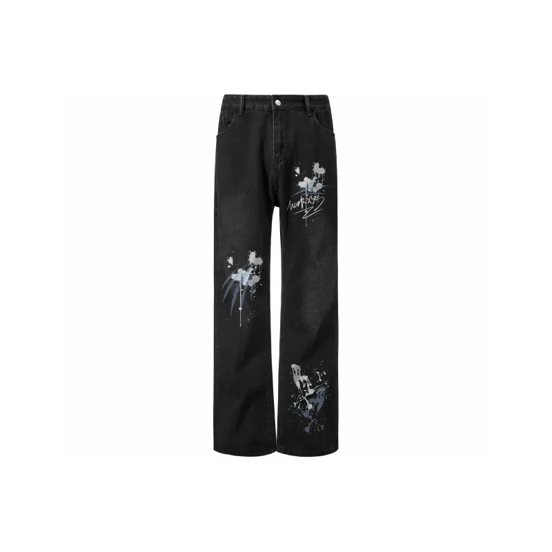 WOKXSS Jeans Unisex-0