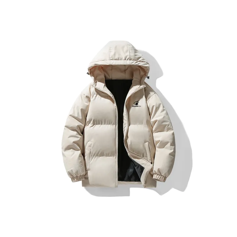 DOUBLEFISH Puffer Jacket Unisex-5