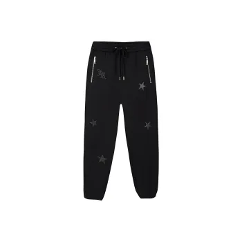 JOHN RICHMOND FW24 Casual Pants Men's Black