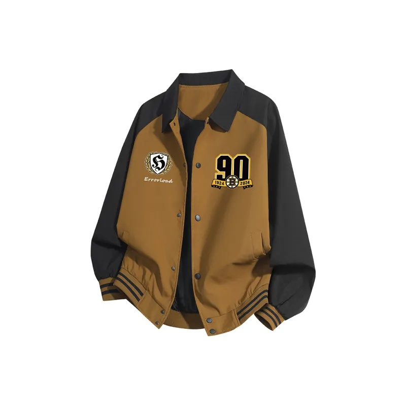ERRORLOAD Jackets Unisex-4