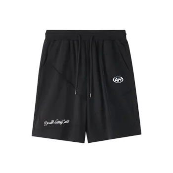 INXX Casual Shorts Unisex Black