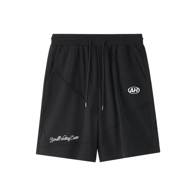 INXX Casual Shorts Unisex Black-0