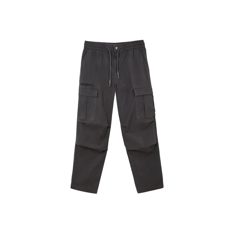 JACK&JONES Casual Pants Men-15