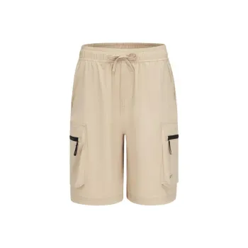 Reebok CAMP WOVEN POCKET SHORTS M Cargo Shorts Men's Khaki