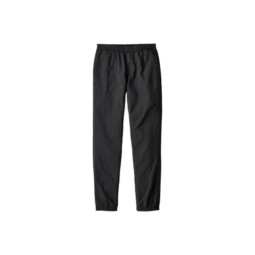 Patagonia Baggies Casual Pants Men Black