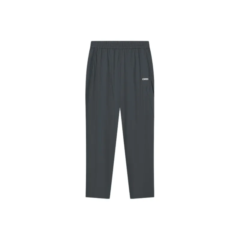 KSWISS Casual Pants Men's Pine Stone Gray-0