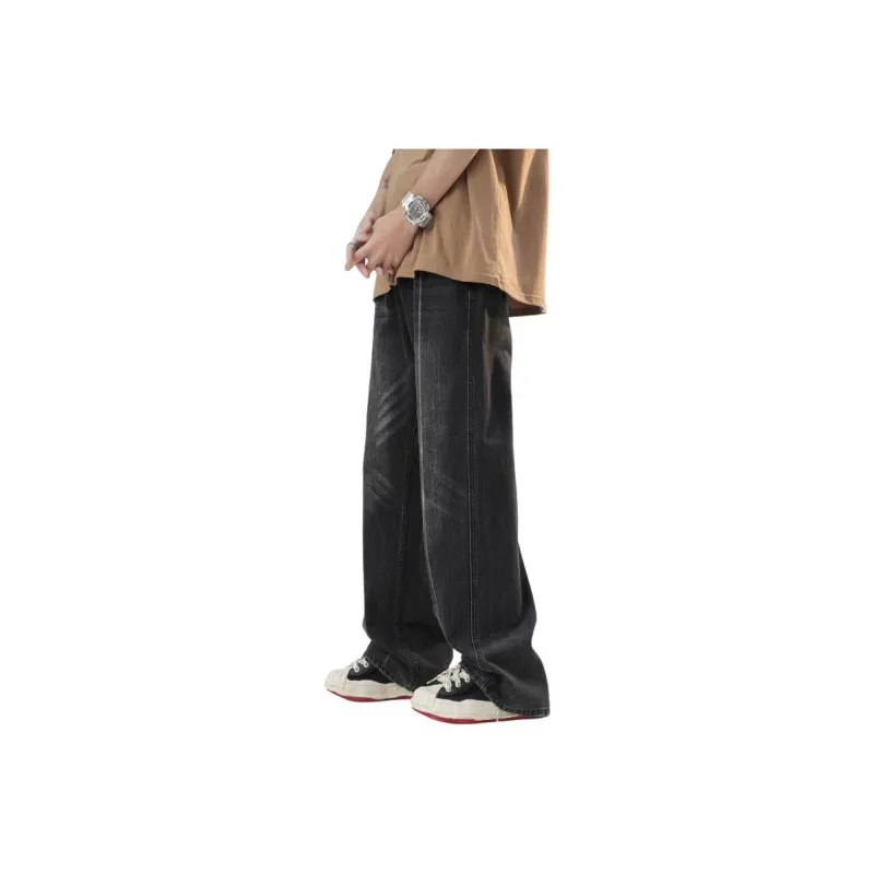 Jeep JEEP Jeans Unisex Pure Black-0