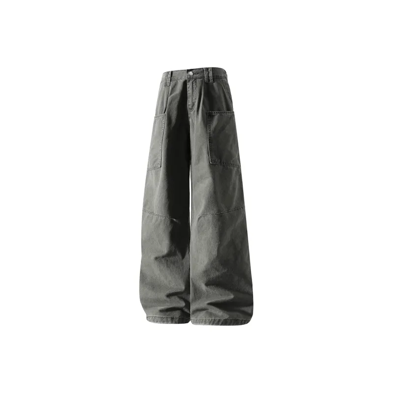 ROSECREED Casual Pants Unisex-10
