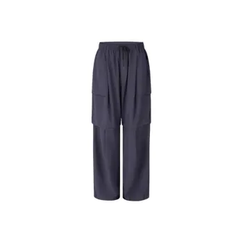 Asics Cargo Pants Unisex Blue