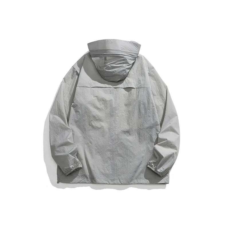 FONDLOOK Sun Protection Clothing Unisex-9
