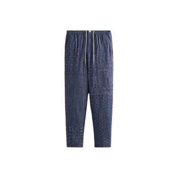 KITH Japanese Patchwork Jacquard Stryker Pant
