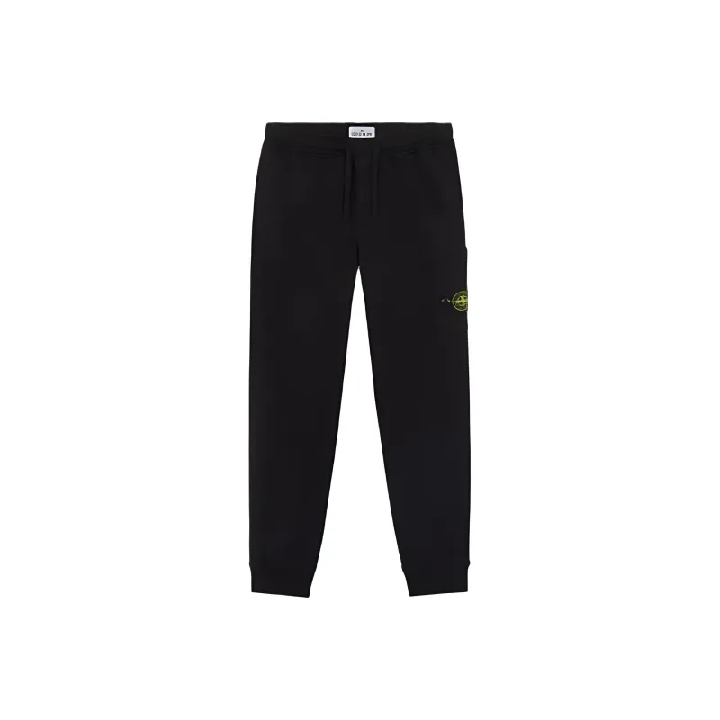 STONE ISLAND Felpa Fleece Joggers-0