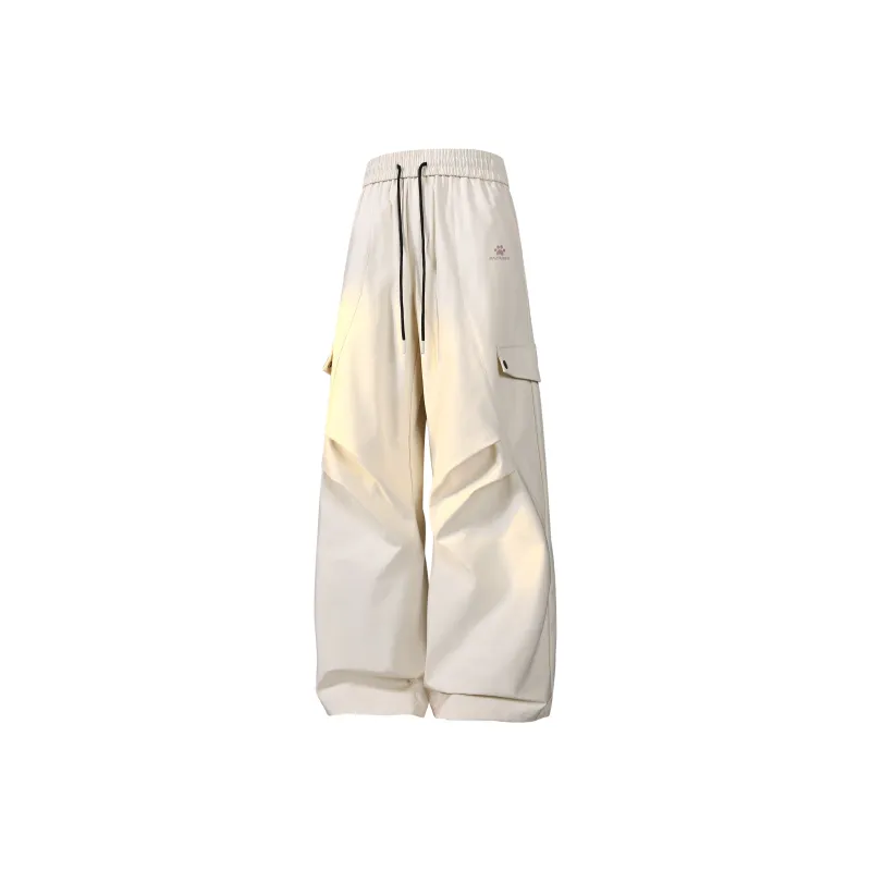 Supremo Cat Cargo Pants Unisex-10