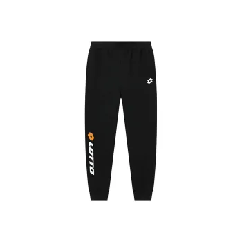 LOTTO Casual Pants Men Black
