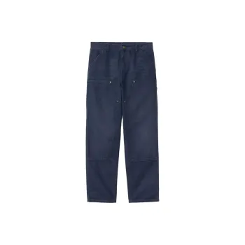 Carhartt WIP FW24 Double Knee Pant Casual Pants Unisex Air Force Blue