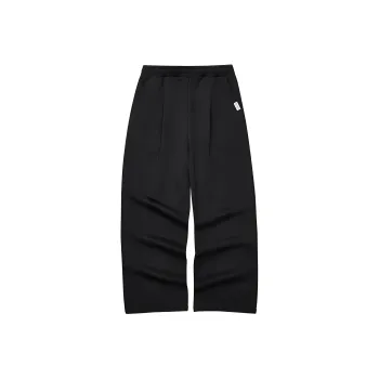 Skechers Sports Alliance Series Casual Pants Unisex Black