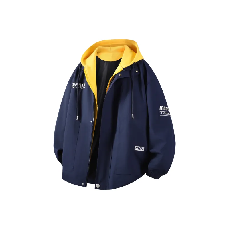 China Aerospace Puffer Jacket Unisex-8