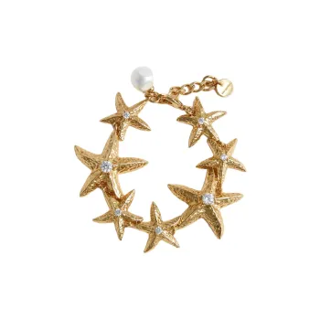 Self portrait Star Bracelet