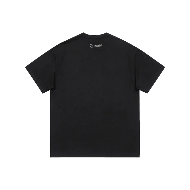 Pimio T Shirts Unisex-3