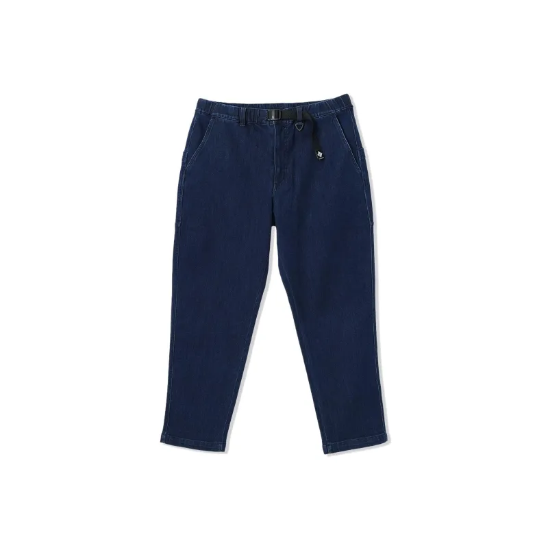 Columbia x Doctor Denim Honzawa Yuji Honzawa Loma Vista Jeans Unisex Carbon Denim-0