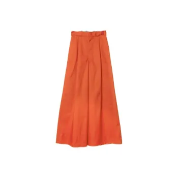 Dickies FUMITO GANRYU Collaboration Casual Pants Unisex Orange