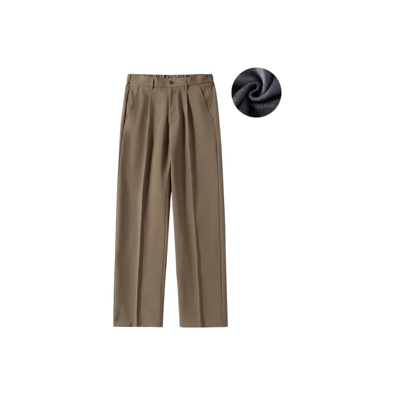 Fakeyoung Suit Trousers Unisex-28