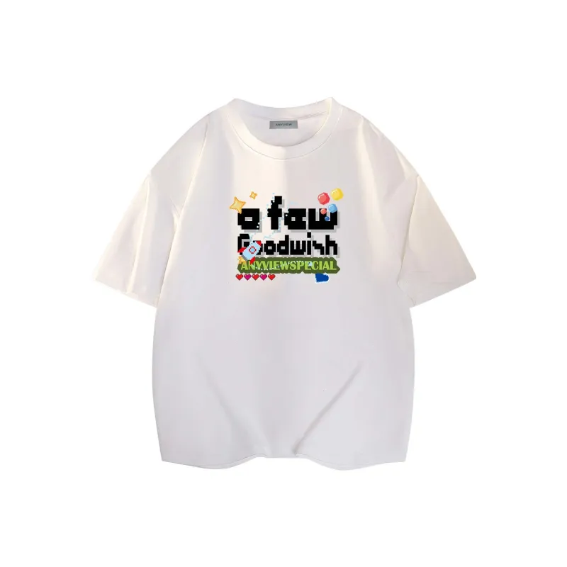 Anyveiw T Shirts Unisex-7
