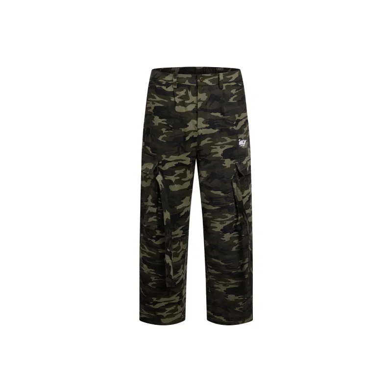 NELY Casual Pants Unisex-5