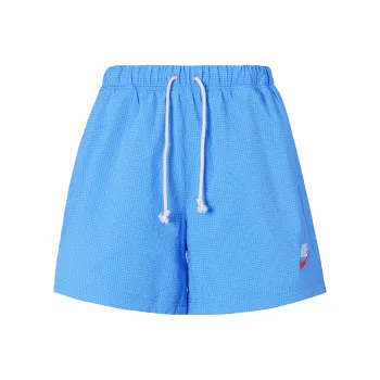 Nike Casual Shorts Men Blue