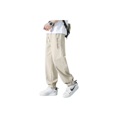 NEAR HERE Casual Pants Unisex