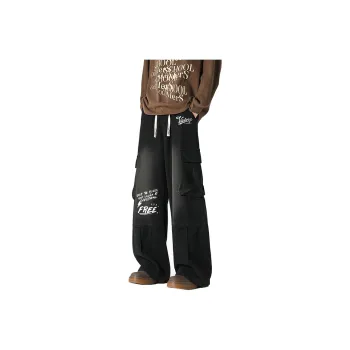 Qnxeey Jeans Unisex