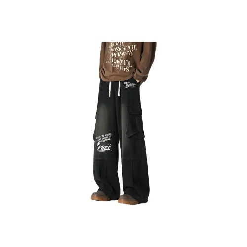 Qnxeey Jeans Unisex