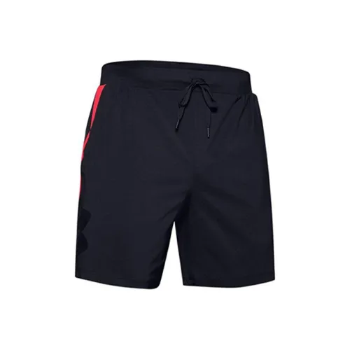 Under Armour Shorts Men's Black