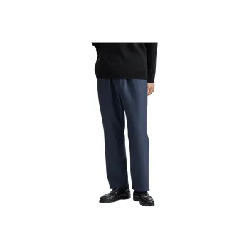 UNITED TOKYO FW24 Casual Pants Men's Marine Blue