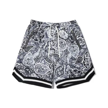 AMONSTER Casual Shorts Unisex