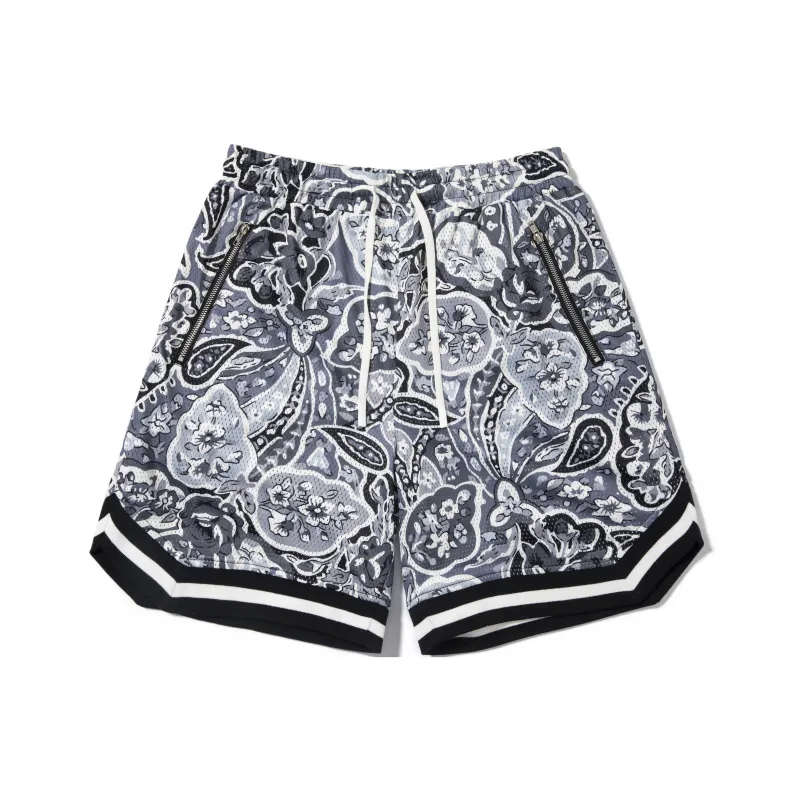AMONSTER Casual Shorts Unisex-0