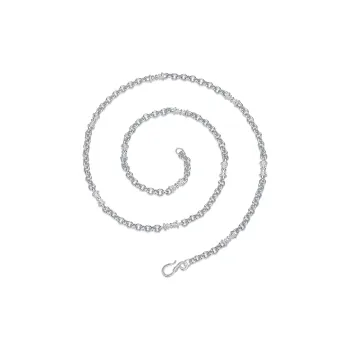 Original Summer S990 Silver Necklaces Unisex