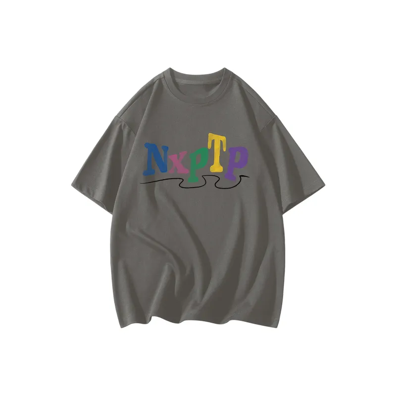NXPTP T Shirts Unisex-11