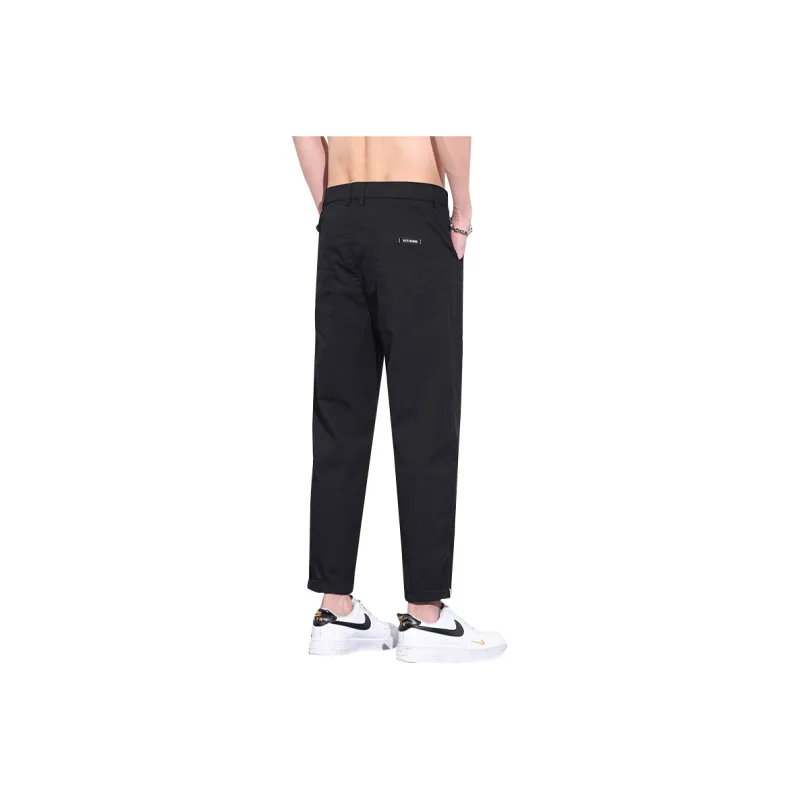 WELTER EXPERIMENT Casual Pants Unisex-6