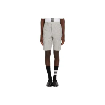 THOM BROWNE Casual Shorts Men White