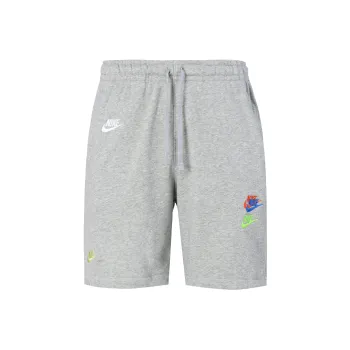 Nike Casual Shorts Men Gray