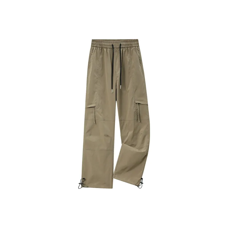 FOR FEAR THAT Cargo Pants Unisex-10