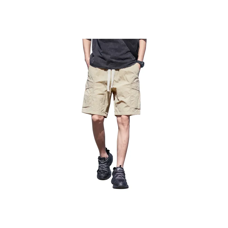 HEMC Cargo Shorts Unisex-22