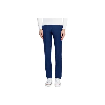JODOLL Suit Trouser Men's Dark Blue