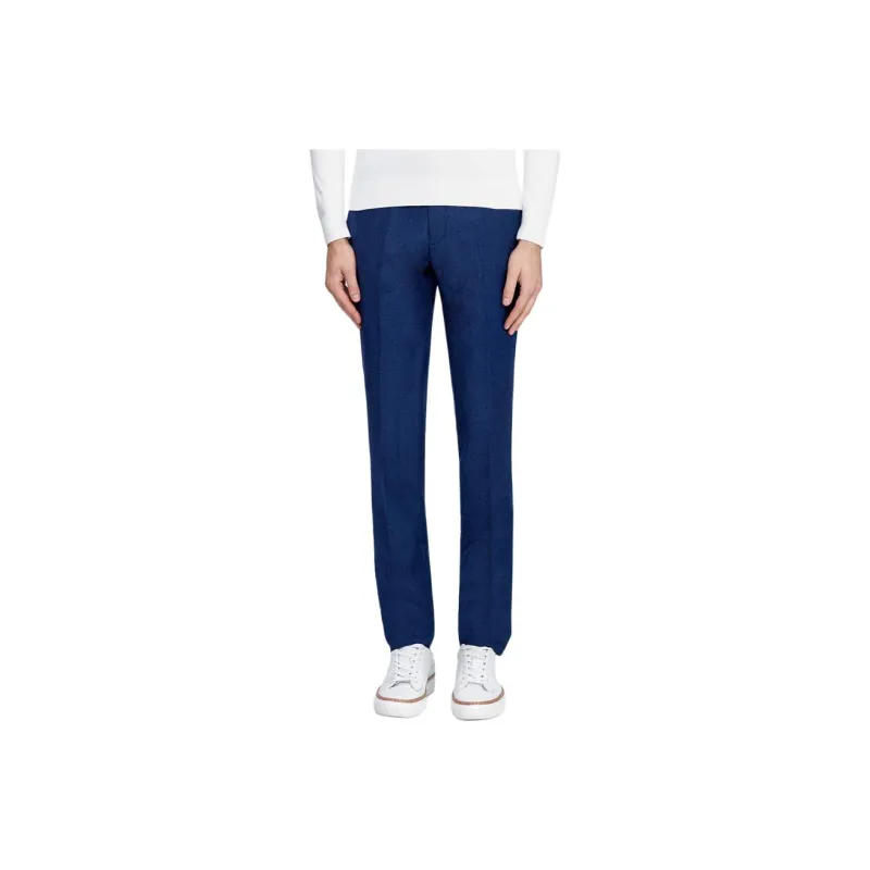 JODOLL Suit Trouser Men's Dark Blue-0