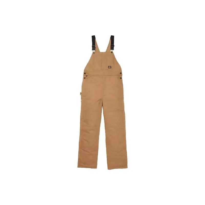 Timberland Overalls Men Dark Wheat-0
